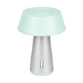 **Draagbare LED-tafellamp met oplaadbare batterij**