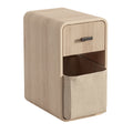 技术标题（荷兰语）：**Moderne Houten Nachtkastje met Lades en Opbergruimte**