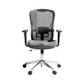 **Ergonomische bureaustoel met mesh rugleuning**